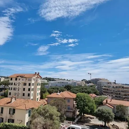 A 5 Min A Pied De La Plage Apartmán