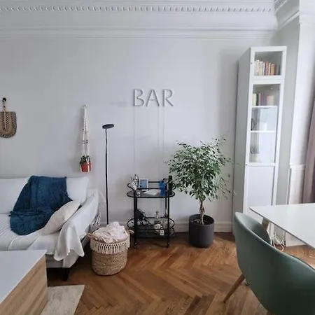 Apartmán A 5 Min A Pied De La Plage *