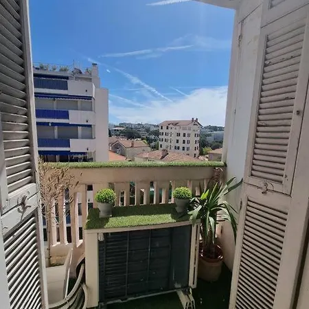 Apartmán A 5 Min A Pied De La Plage