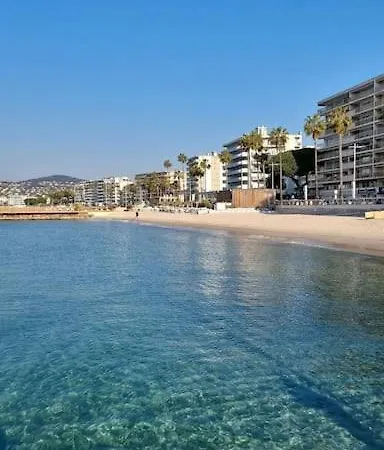 Apartmán A 5 Min A Pied De La Plage *