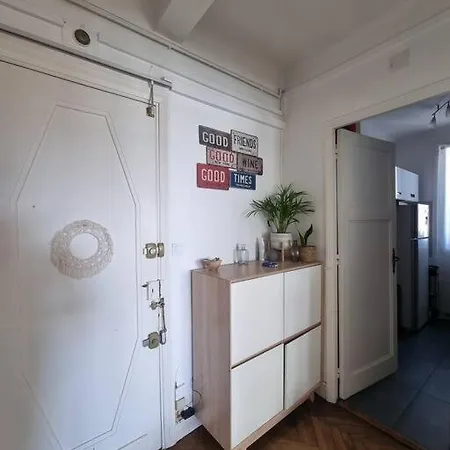 Apartmán A 5 Min A Pied De La Plage *